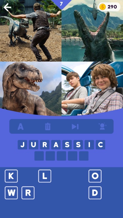 Movie Trivia - Guess The Film A Fun Pics Quiz Game