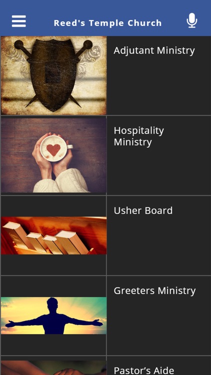 Reed's Temple Church screenshot-4