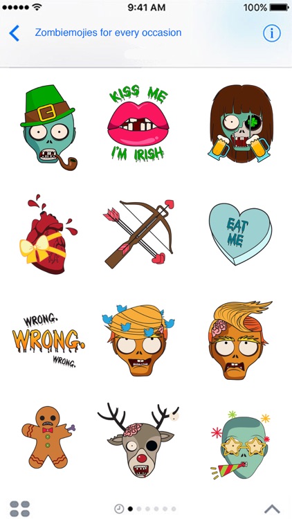 zombiemoji screenshot-3