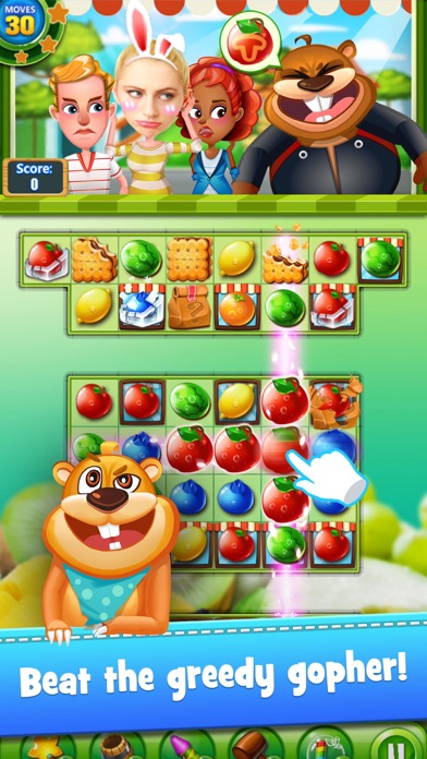 Fruit Scramble - Blast & Splash screenshot 3