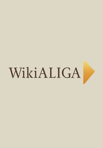 WikiALIGA screenshot 4