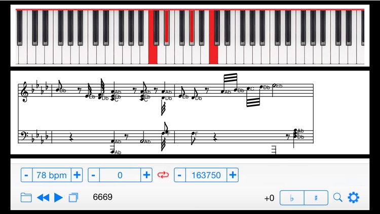 Piano Social MIDI Studio - Internet Music Teacher