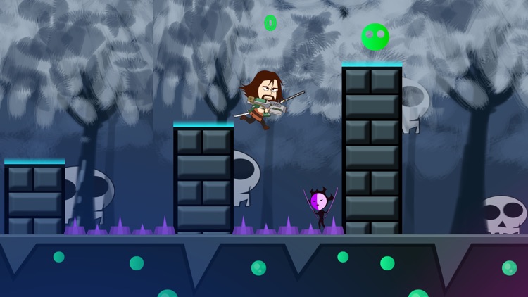 Jacky the samurai screenshot-4