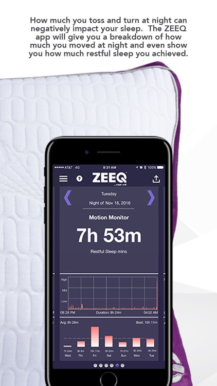ZEEQ by REM-Fit screenshot-3