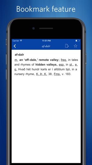 Dictionary of Icelandic(圖3)-速報App