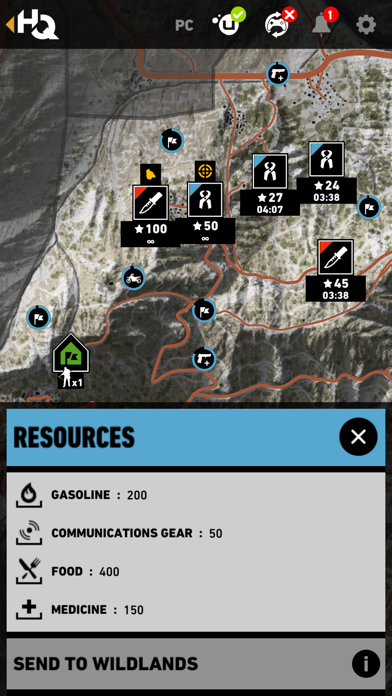 Tom Clancy’s GR® Wildlands HQ screenshot 3