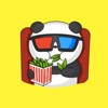 Lazy Panda Stickers