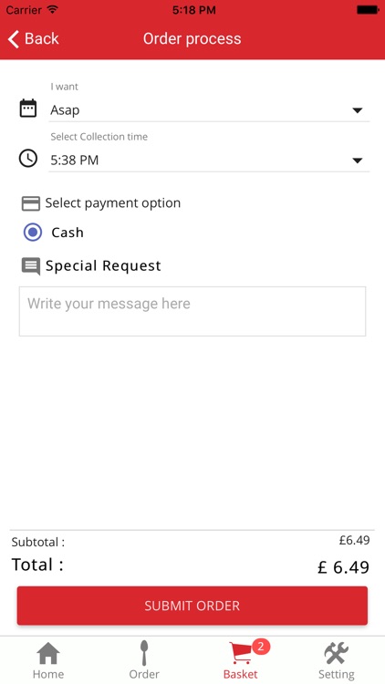Nippon Sushi screenshot-4
