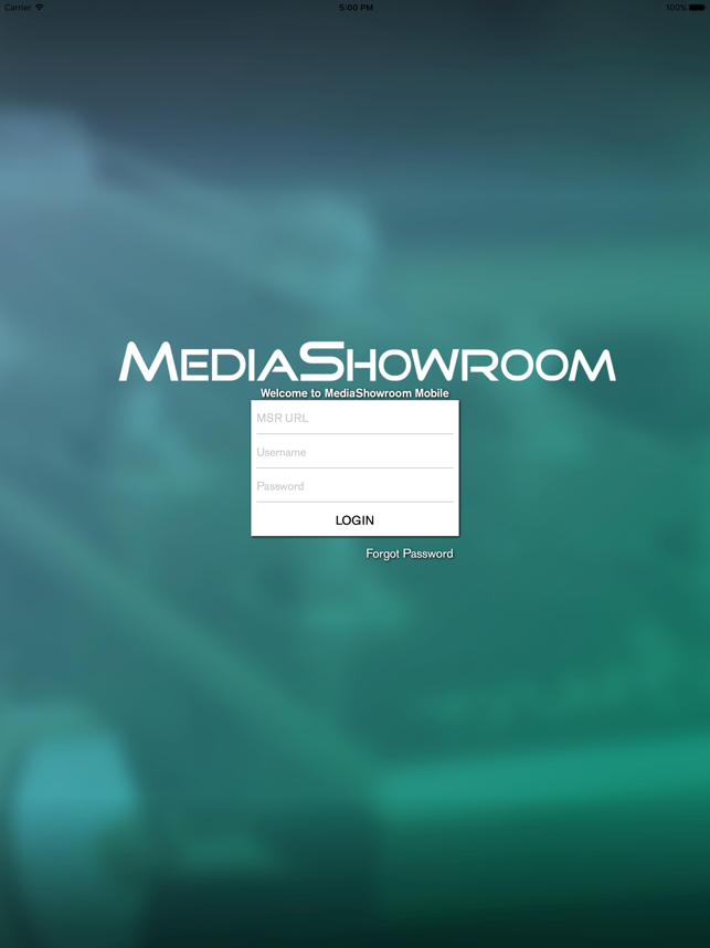 MediaShowroom Market Mode(圖1)-速報App