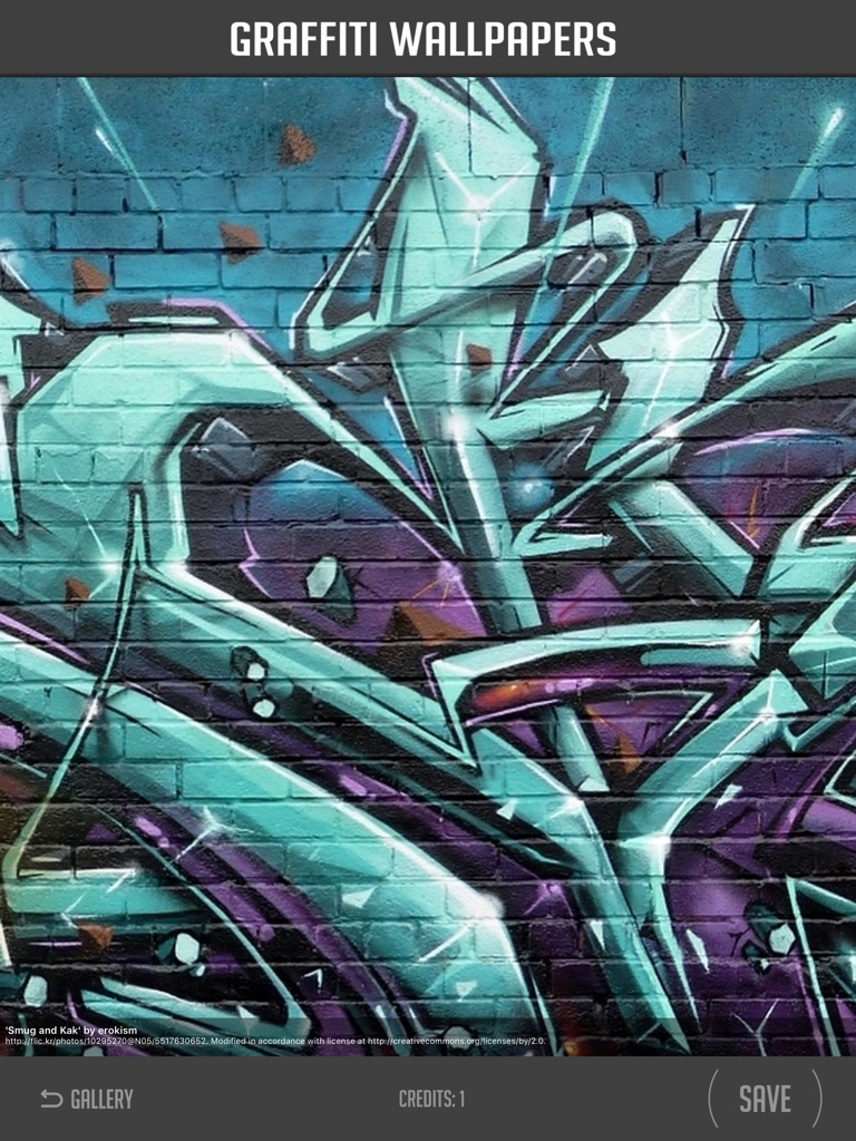 【图】Graffiti Wallpaper(截图3)