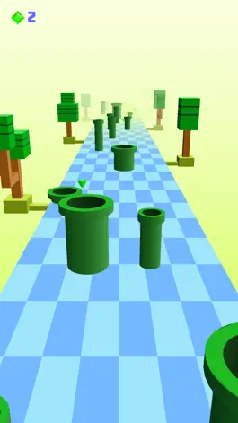 Game screenshot Flappy 3D - Rolling Challenger mod apk