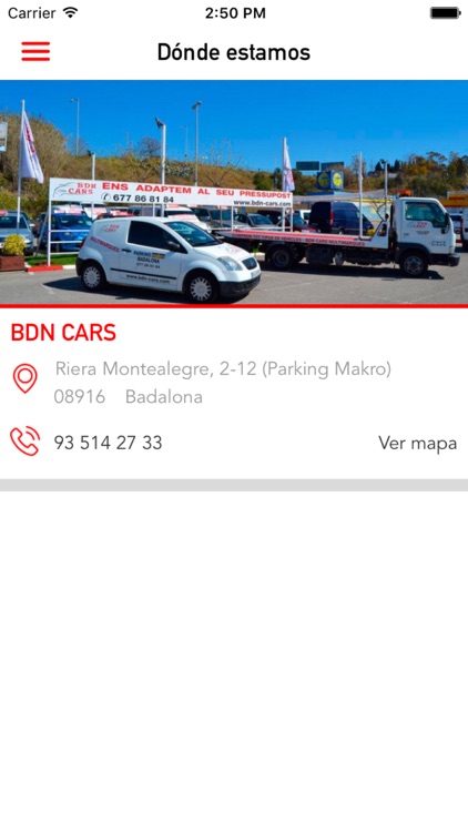 Bdn Cars - Coches de segunda mano en Badalona screenshot-4