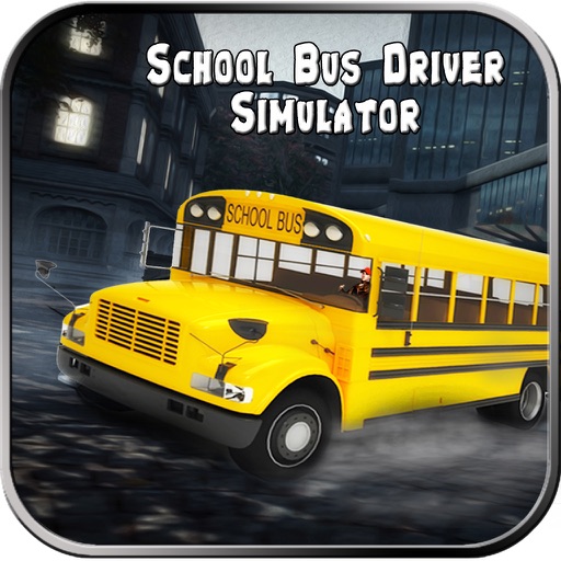 Ultimate School Bus Driver Simulator iOS App