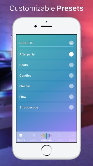 Hue Party for Philips Hue(圖3)-速報App