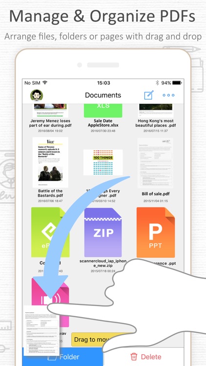 PDF Reader – Annotate, Scan and Sign PDF Documents