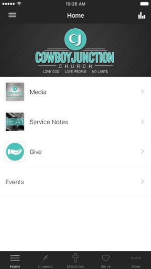 Cowboy Junction Church App(圖1)-速報App