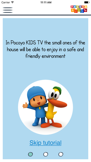 Pocoyo Kids TV(圖5)-速報App