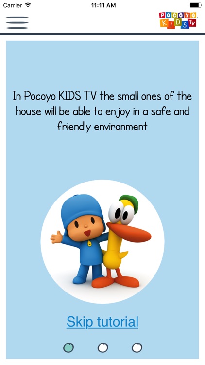 Pocoyo Kids TV screenshot-4