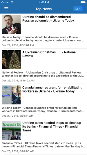 Ukraine News Today in English Pro(圖1)-速報App