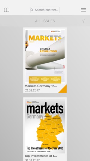 Markets Germany(圖1)-速報App