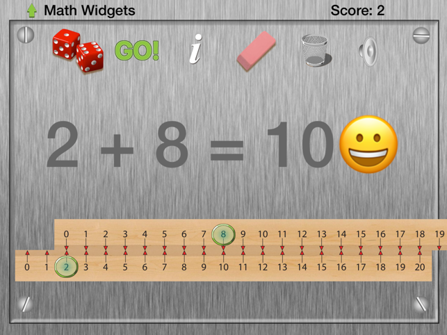 Math Widgets(圖2)-速報App