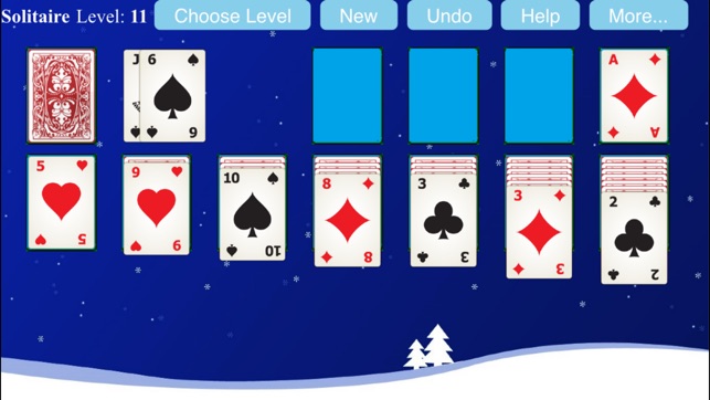 Klondike Solitaire Game(圖4)-速報App