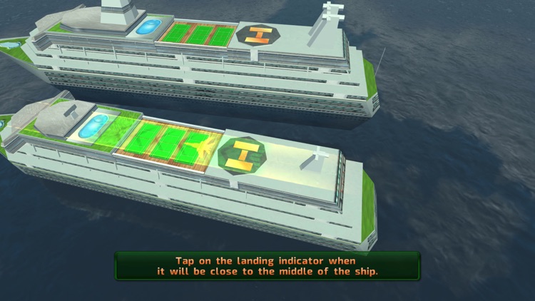 Cruise Ship Boat Parking Simulator 2017 screenshot-3