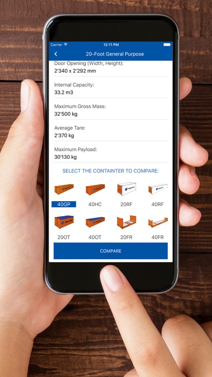 Containers screenshot-3