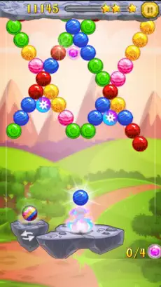 Captura de Pantalla 5 Bubble Spirit Blast iphone