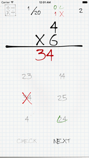 Learn Math Now(圖4)-速報App