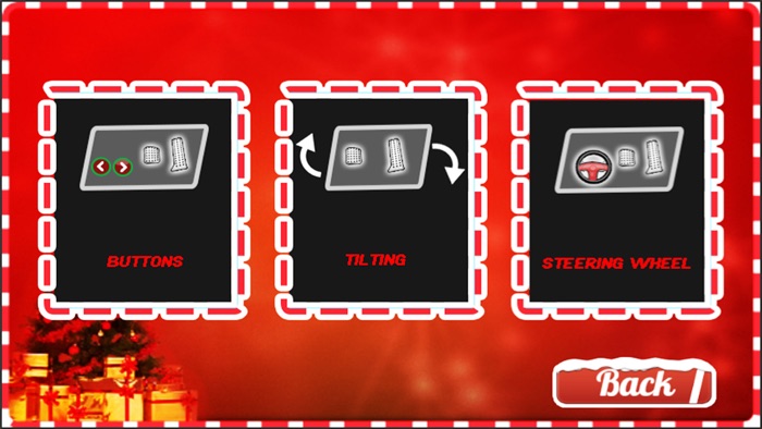 Christmas Truck Driving Sim - Xmas Santa Parking