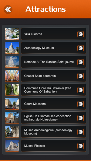 Antibes Travel Guide(圖3)-速報App