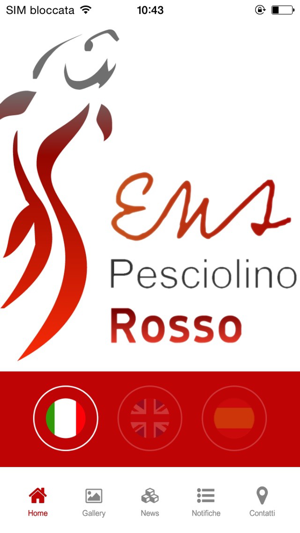 ‎Pesciolino Rosso On The App Store