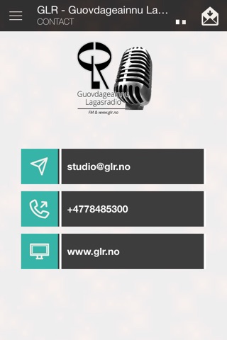 Guovdageainnu Lagasradio - GLR screenshot 4