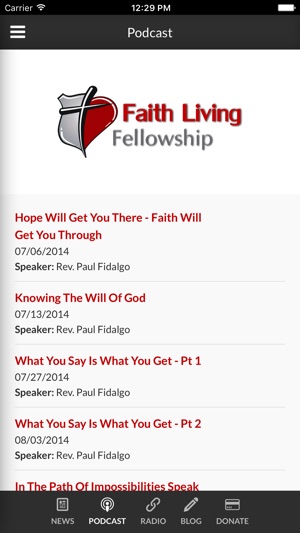 Faith Living Fellowship - Fairhaven, MA(圖4)-速報App