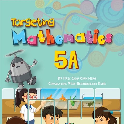 Targeting Mathematics 5A for Teachers icon