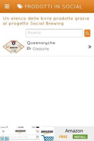 Brewberth Social Brewing screenshot 3