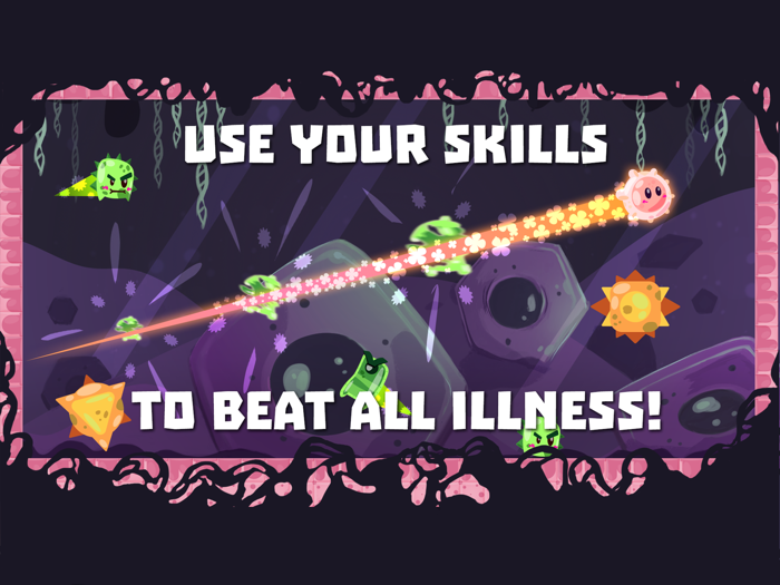 Hyper White Blood Cell Dash