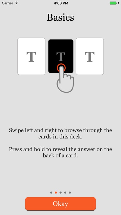 Memorize It! – Flash Cards