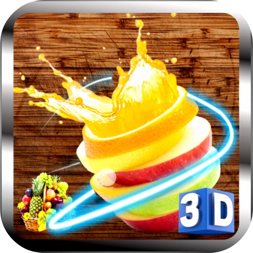 Advance Fruit Slice HD iOS App