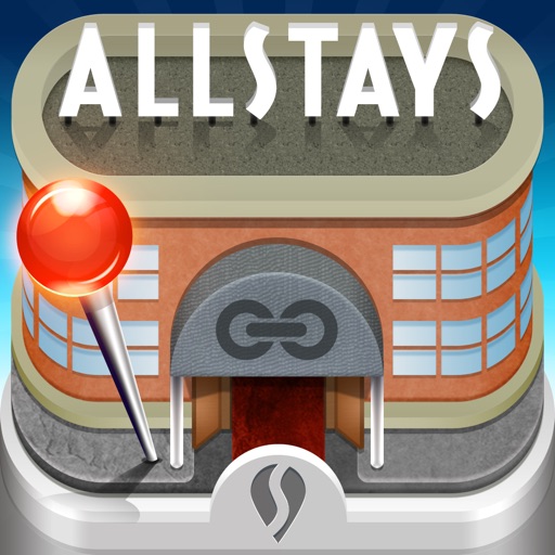 AllStays Hotels By Chain Icon