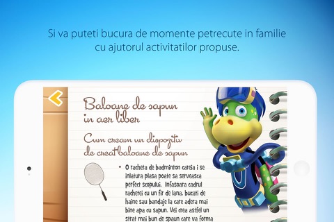 Aventurile lui Dino screenshot 4