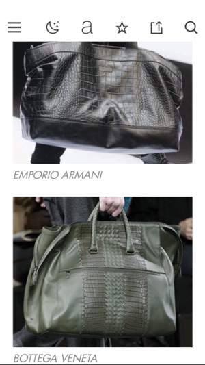 FASHION FOCUS MAN BAGS(圖5)-速報App