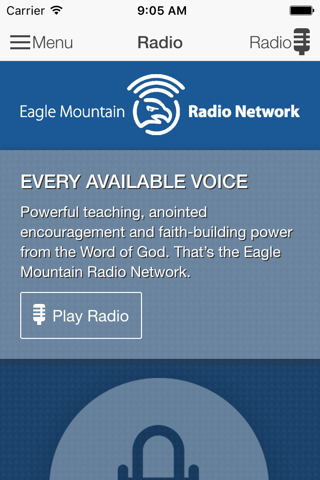 Eagle Mountain Church screenshot 2