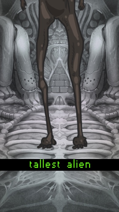 Alien Evolution World screenshot 4