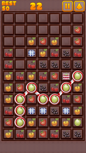 Swipe Fruits 2(圖2)-速報App