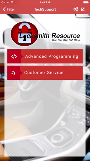 Locksmith Resource Tech Support(圖3)-速報App