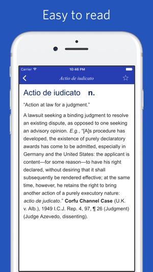 Dictionary of Latin Legal Terms(圖3)-速報App