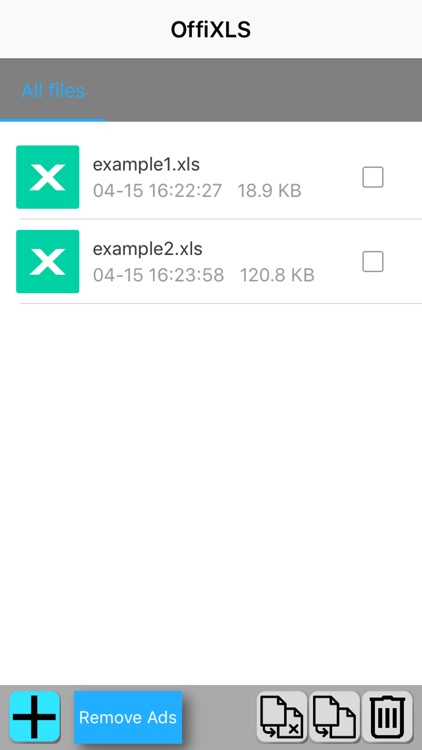 OffiXLS spreadsheet editor with LibreOffice Online screenshot-3