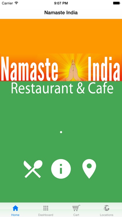 Namaste India